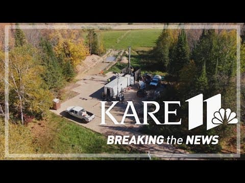 The proposed Minnesota mine which has Tesla's attention