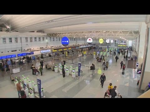 When to expect the busiest times at MSP airport, highways