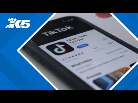 Supreme Court hears arguments on the future of TikTok
