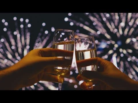 If you plan to have a cocktail or two on New Year's Eve, make sure you also have a plan to get home