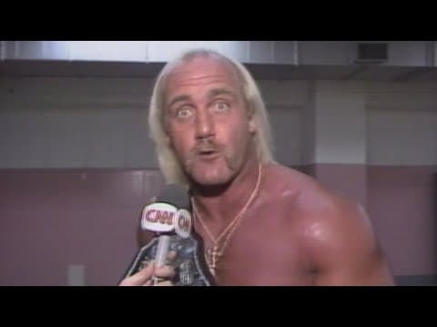 Hulk Hogan has died, WWE confirms
