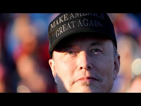 Elon Musk's net worth went up more than $12 billion following Donald Trump's presidential win