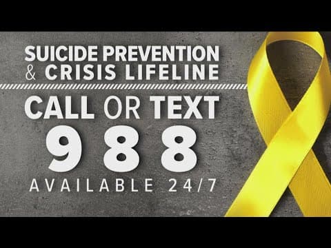 San Diego County to expand Mental Health Crisis services with 988 number