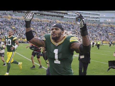 How will the Commanders fare against Micah Parsons in Green Bay?