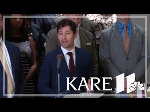 Minneapolis Mayor announces new effort to revitalize downtown