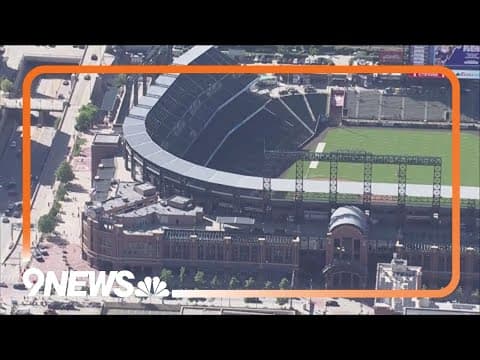 Parker man files lawsuit against Colorado Rockies