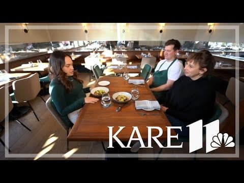 Get to know Bûcheron - Best New Restaurant James Beard Awards