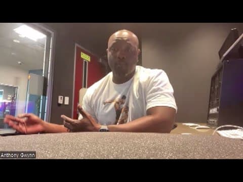 Tony Gwynn Jr. says San Diego Padres' says is 'a team that has a game plan'