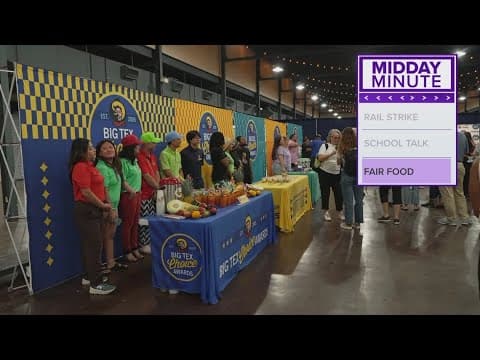 Big Tex Choice Award winners to be announced today