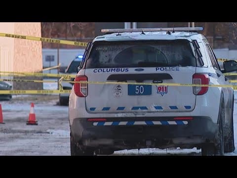 Officer serving arrest warrant for 15-year-old fires after juvenile suspect shows gun