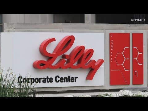 Eli Lilly launches direct shipping website