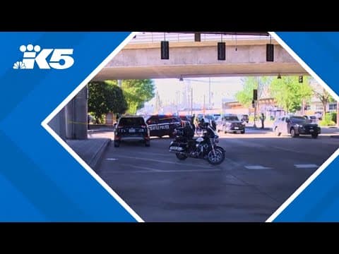 Police: Driver did not stop after hitting 83-year-old with vehicle