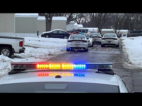 1 critically injured in shooting on Indy's west side