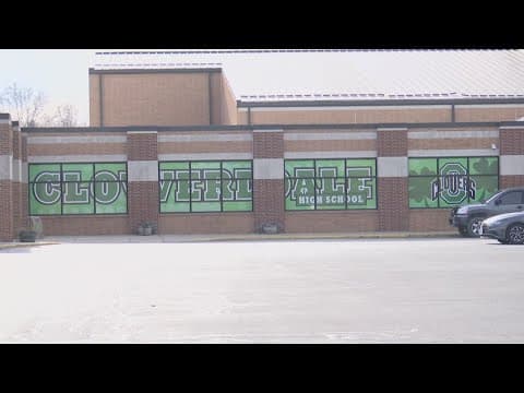 Former Cloverdale school employee faces felony charges