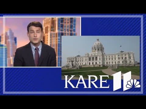 Minnesota State Capitol to heighten security, limit entrances