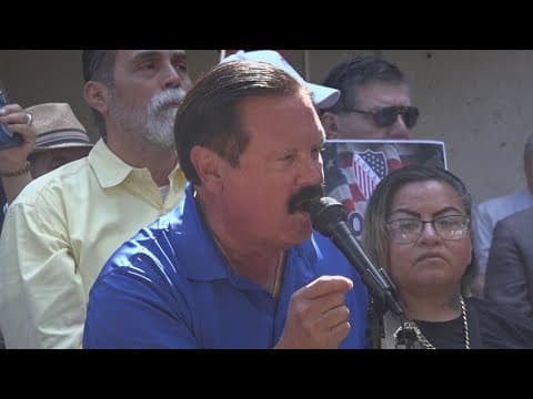 LULAC calls for investigation, claiming AG Ken Paxton's office raided their volunteers' homes