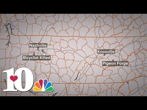 Off-duty Pigeon Forge officer charged in connection to Belmont student’s death in Nashville