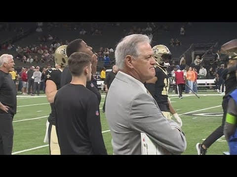 Saints sit $82 million over the cap