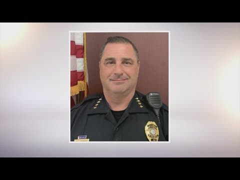 La Porte Police Chief Doug Ditrich dies in tree-cutting accident in East Texas, sheriff's office say