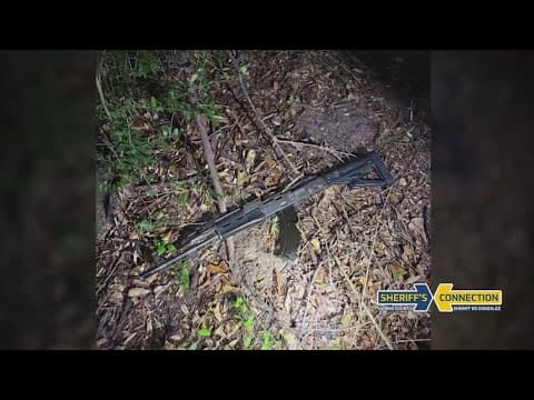 Gunman tried to ambush deputies responding to a call near the Atascocita area, HCSO said