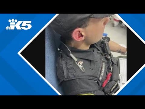 Suspect attacks two Thurston Co. deputies