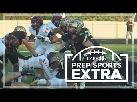 KARE 11 Prep Sports Extra Highlights: Farmington at Lakeville South