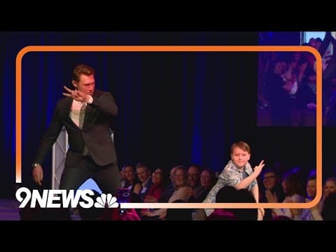 Colorado Avalanche host annual charity brunch featuring kids who have overcome medical struggles