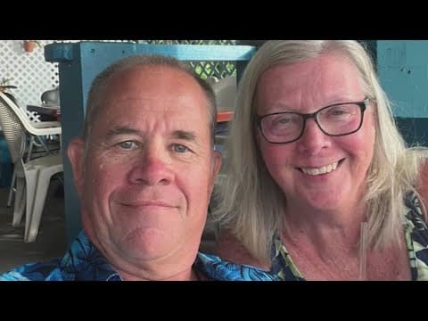 Houston-area families worried about missing loved ones after flooding along Guadalupe River