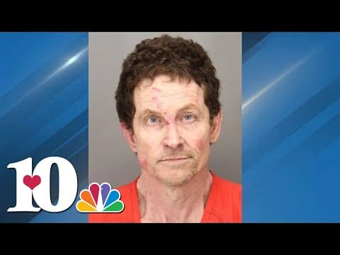 East TN man who led agents on month-long manhunt to be arraigned in December