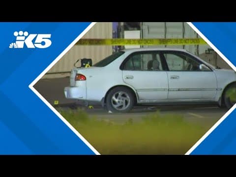 BREAKING: Shooting involving Kitsap Co. deputy