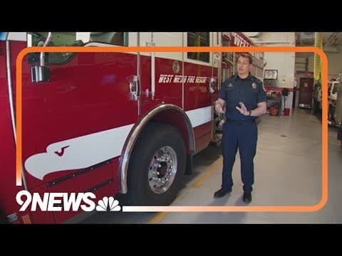 Front Range fire danger is not letting up