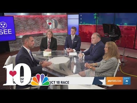 Inside TN: B. Goldberg, Part 2