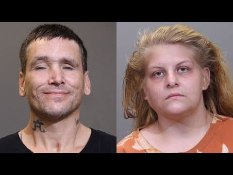 Columbus couple charged with murder for allegedly killing man, burning his body