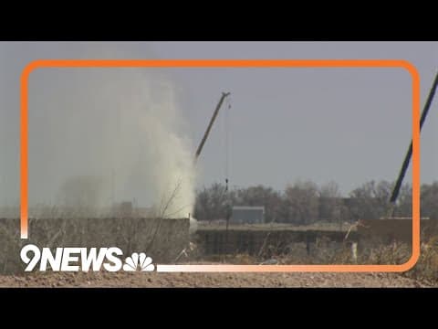 Wind creates concern in Chevron well incident in Weld County
