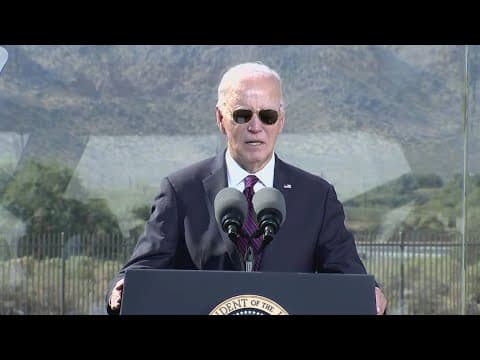 Biden apologizes for erasure of Native American identity in boarding schools