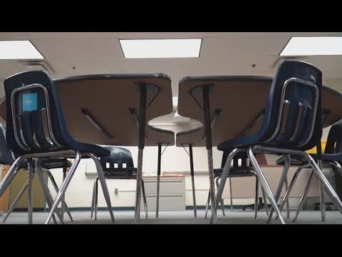 Alexandria City Schools addressing hidden educational crisis