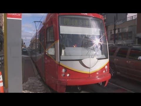 DC Streetcar's shutdown unclear due to budget cuts
