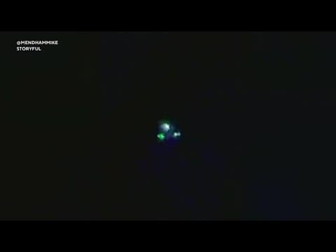 Drones appearing across the US, federal officials claim ignorance