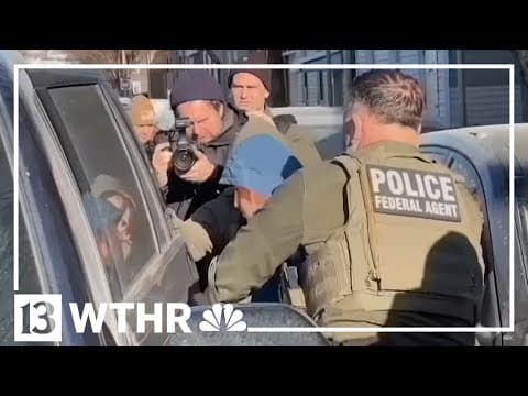 President Donald Trump making good on campaign promise to ramp up deportations