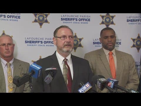 7 shot at child's graduation party in Lafourche