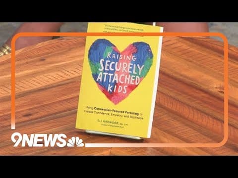 Colorado counselor releases new book on parenting
