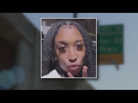 Urgent search for missing 25-year-old woman in DC