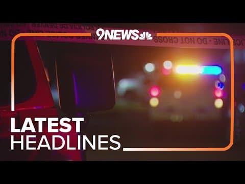 Latest headlines | Fireworks call leads to police shooting in Denver