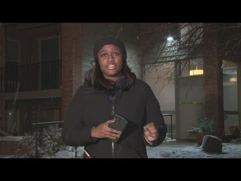 Edina apartment fire displaces all residents