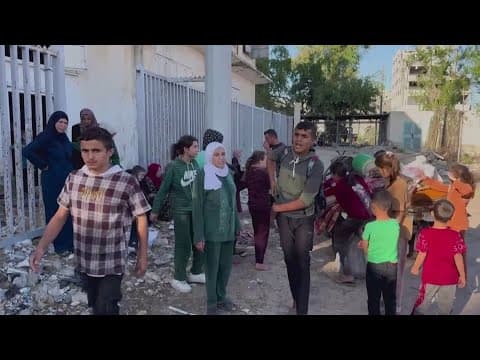 Biden: Israel must allow more aid into Gaza