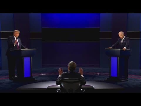 Millions expected to tune in to presidential debate on Thursday
