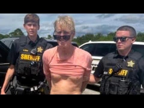 Federal trial underway for man accused of trying to assassinate Trump