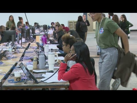 Election Day 2023: What happens after the polls close in Harris County