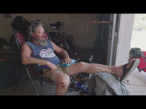 'I'm grateful everyone is alive' | Texas man shot by police after officers respond to wrong address