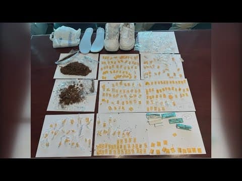 Multiple arrested for attempt to smuggle drugs into the Orleans Justice Center, deputies say